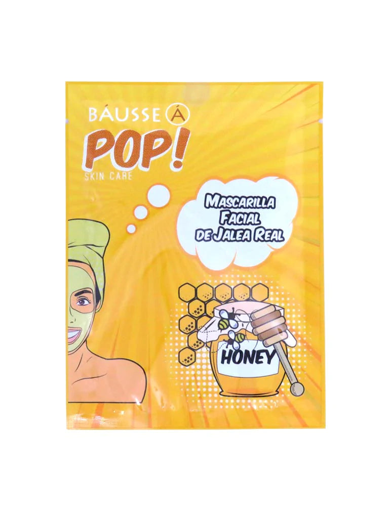 Mascarilla facial