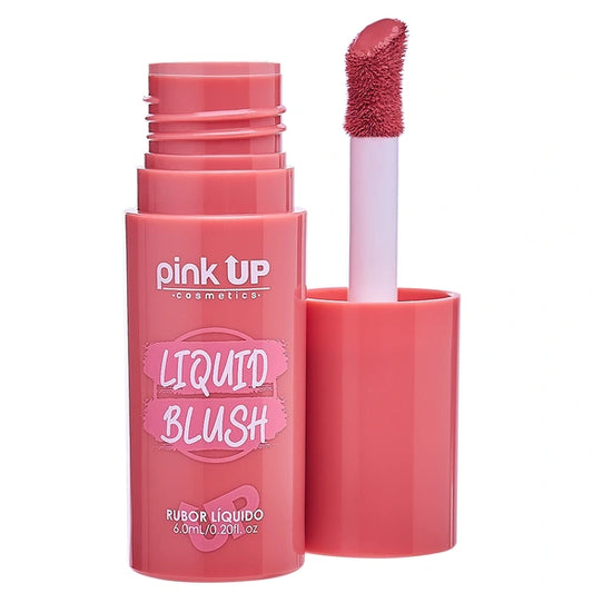 Liquid blush - Rubor líquido