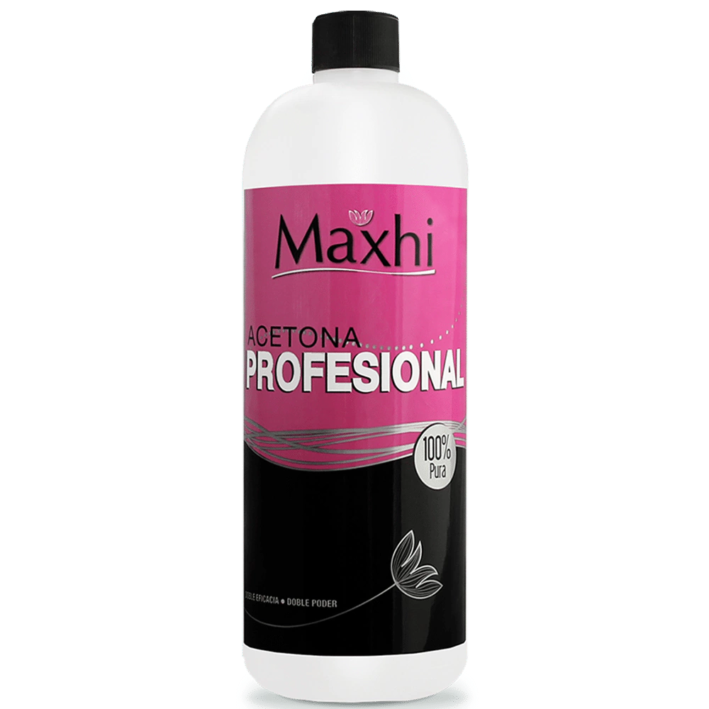 Acetona profesional pura Maxhi
