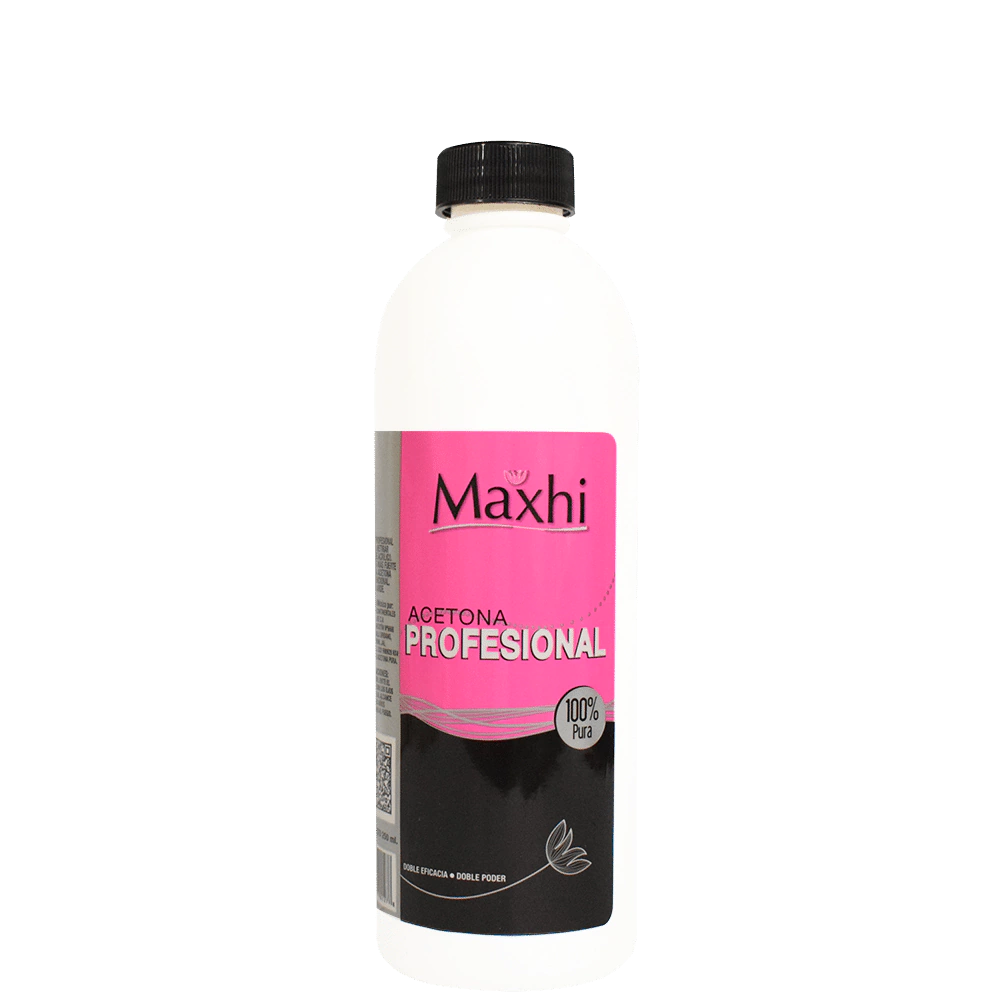 Acetona profesional pura Maxhi