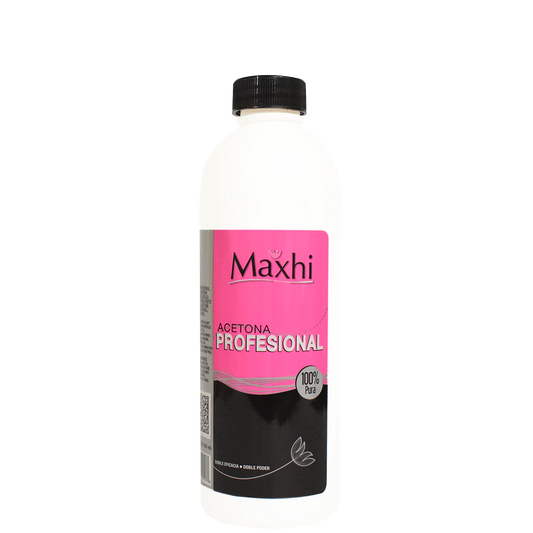 Acetona profesional pura Maxhi