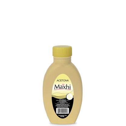Acetona tradicional Maxhi