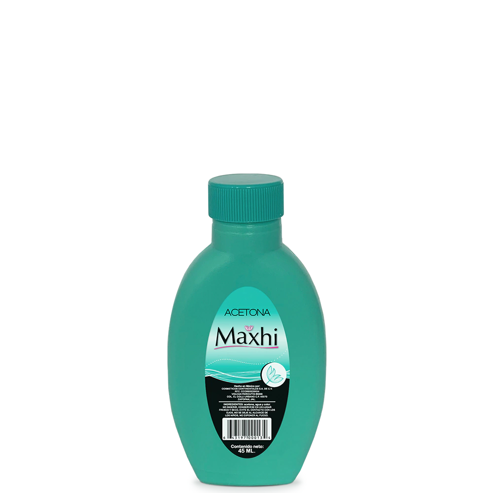 Acetona tradicional Maxhi