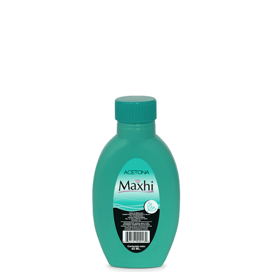 Acetona tradicional Maxhi