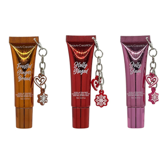 Tinted Lip Treatment Set "Mistle Glow" - Beauty Creations