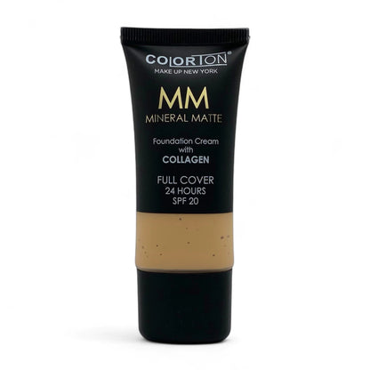Mineral Matte Foundation - Colorton