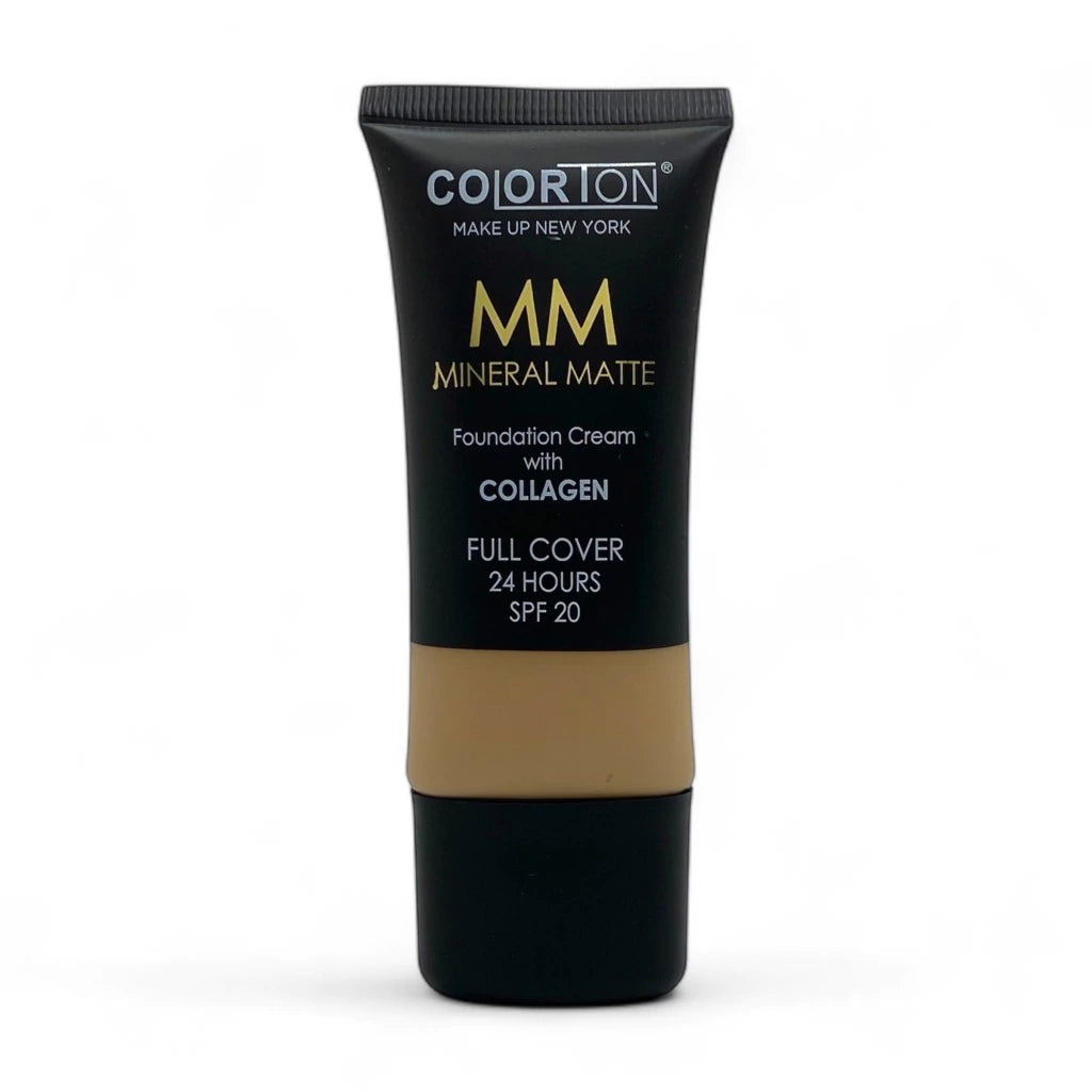 Mineral Matte Foundation - Colorton