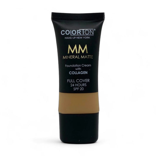 Mineral Matte Foundation - Colorton