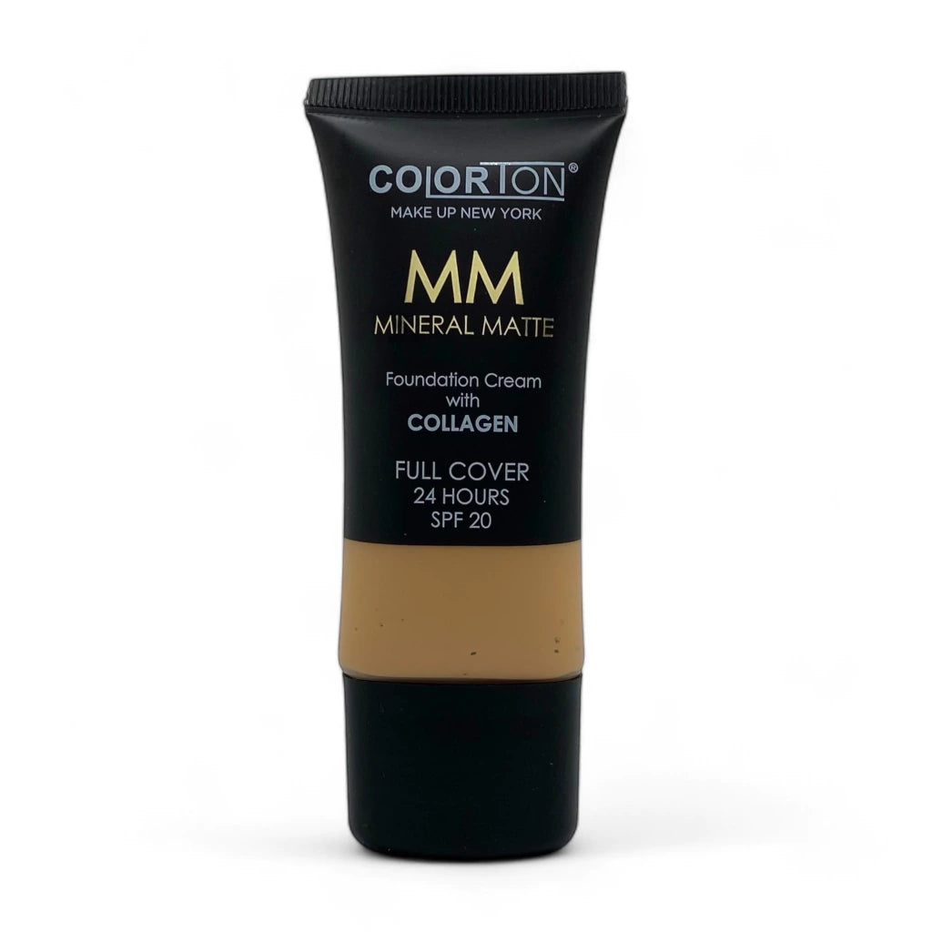 Mineral Matte Foundation - Colorton