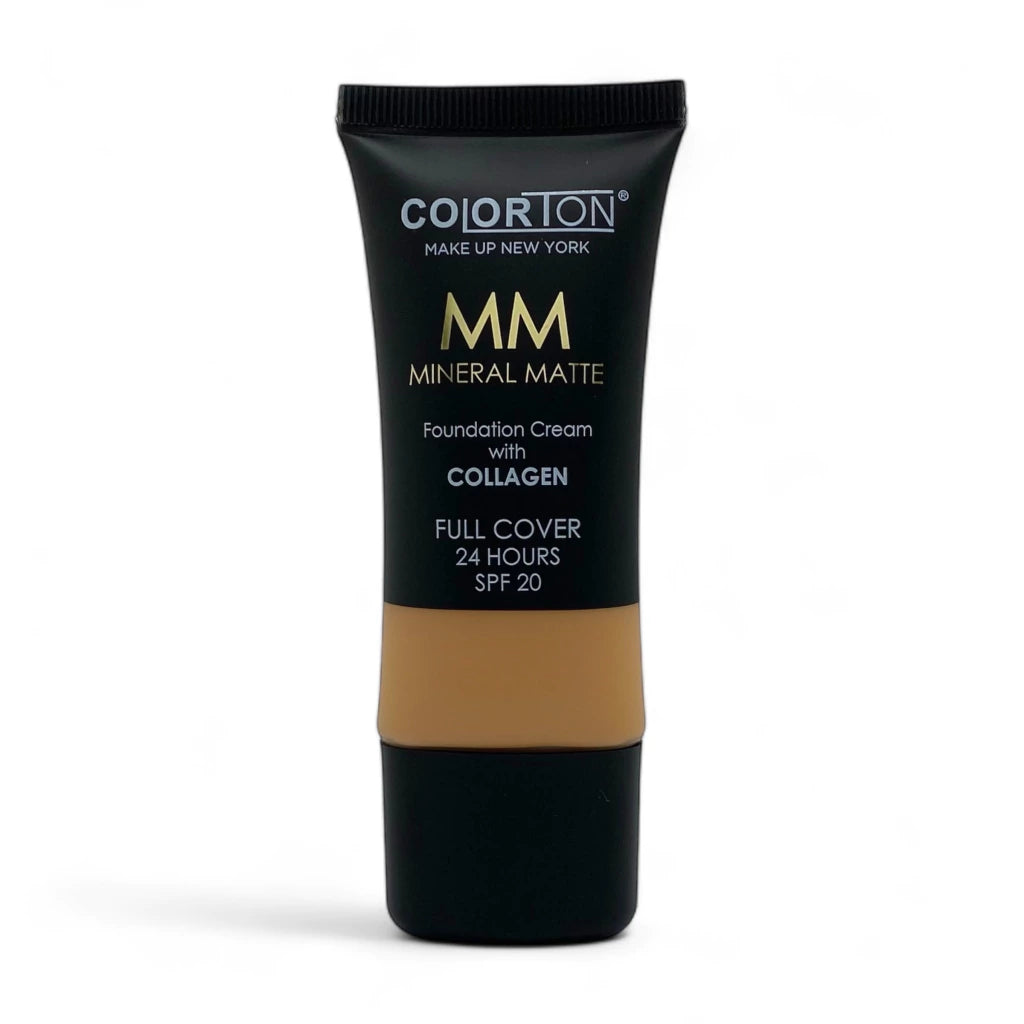 Mineral Matte Foundation - Colorton