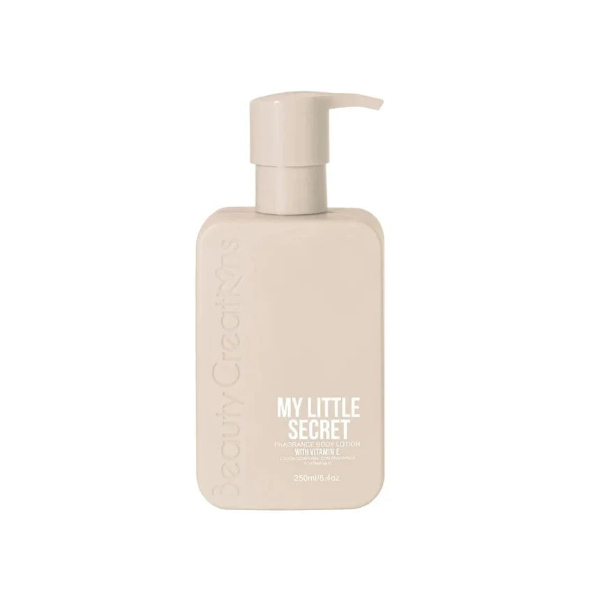 Loción corporal Beauty creations