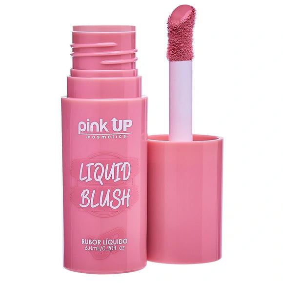 Liquid blush - Rubor líquido