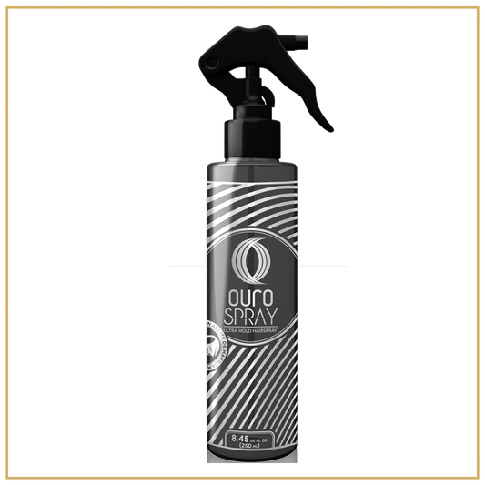 Spray Ultra Hold Ouro