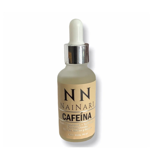 Suero de Cafeína Nai Nari 30 ml