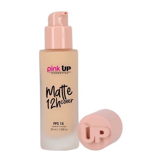 Matte Cover - Maquillaje Liquido