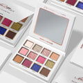 Mini paleta de sombras “Rosy McMichael” - Beauty Creations