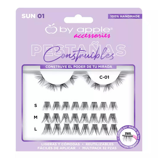 Pestañas Construibles - By apple