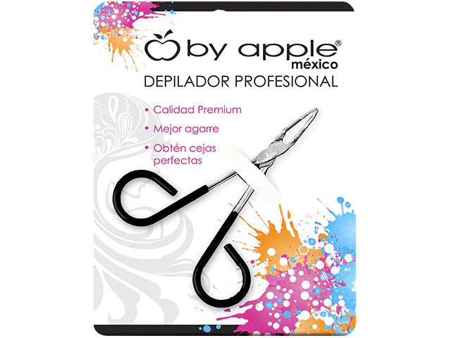 Pinza Depiladora Grande - By Apple