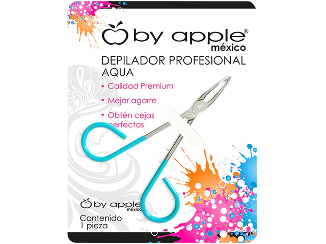 Pinza Depiladora Grande - By Apple