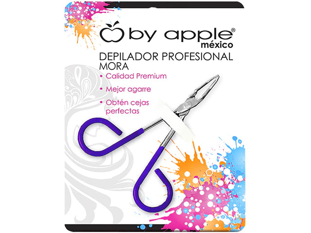 Pinza Depiladora Grande - By Apple