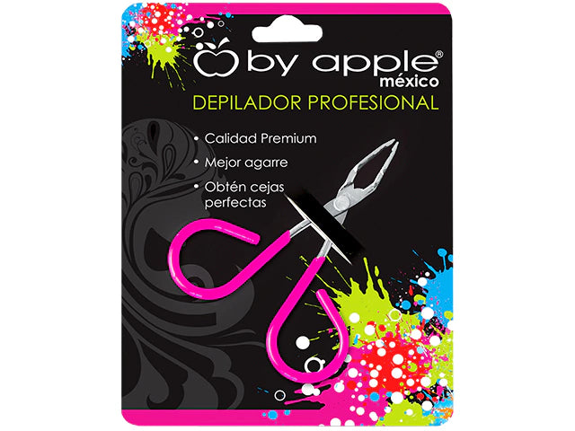 Pinza Depiladora Chica By Apple