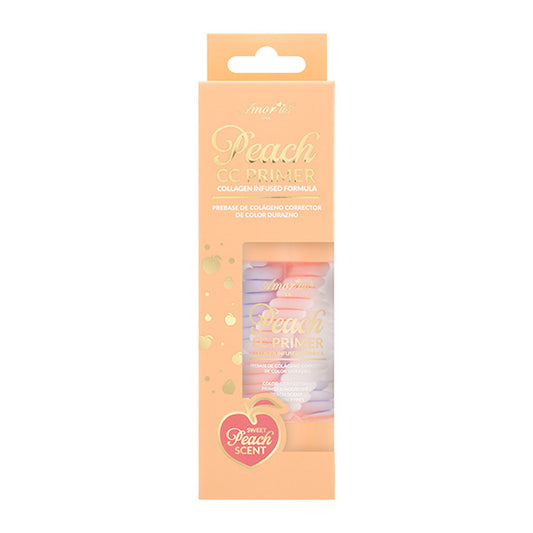 Peach cc primer