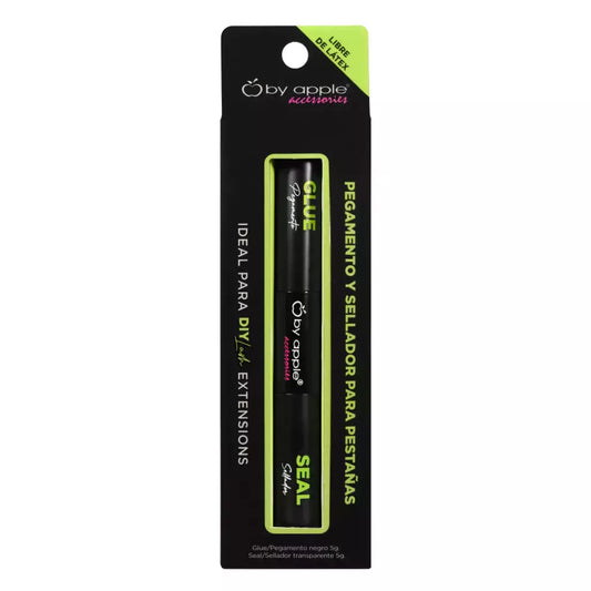 Pegamento y Sellador para Pestañas Diy Clusters - By Apple