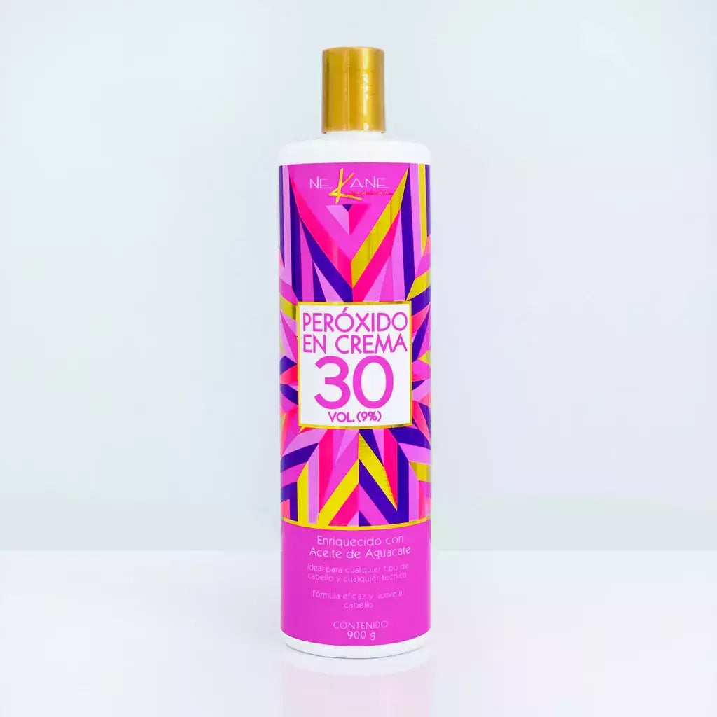 Peroxido en Crema Nekane