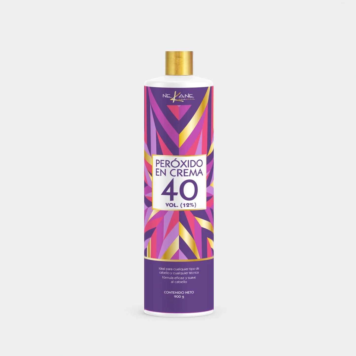 Peroxido en Crema Nekane