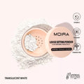 Polvo Fijador Suelto - Moira