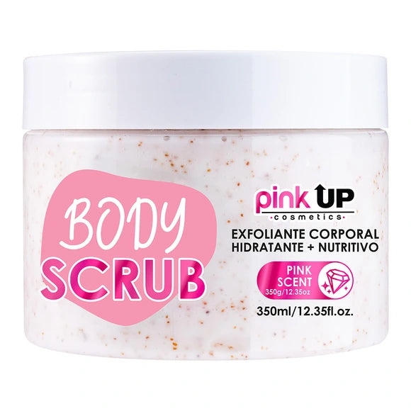Exfoliante Corporal Pink Up