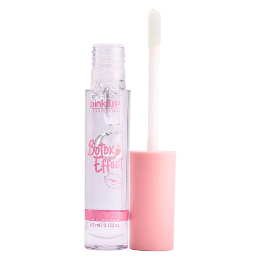 Brillo Labial Efecto Botox Pink Up