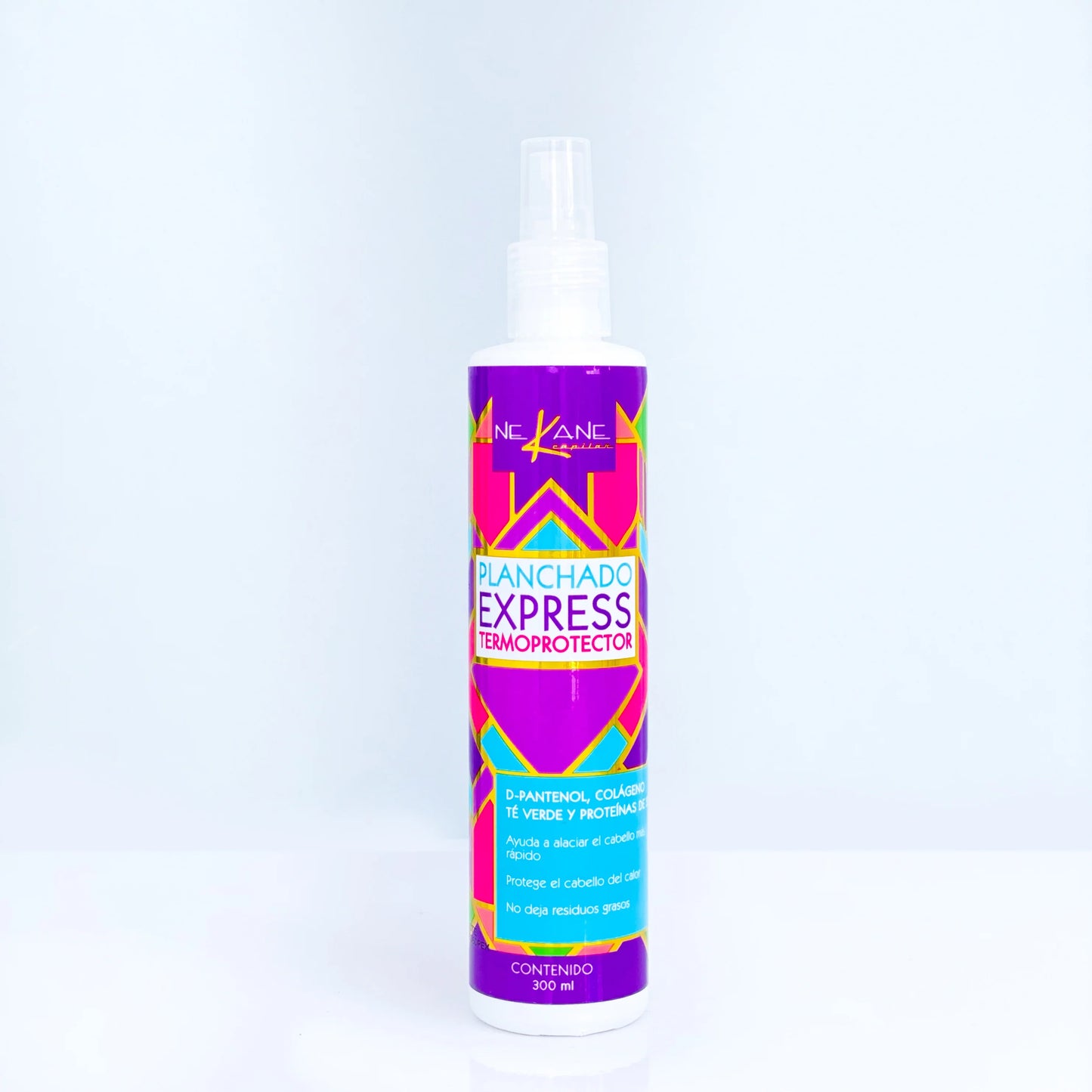 Planchado express Nekane