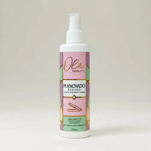 Planchado Express 250 ml - Ola Beauty