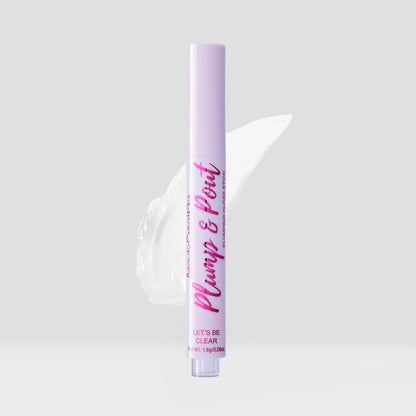 Voluminizador en barra - Plumping gloss stick
