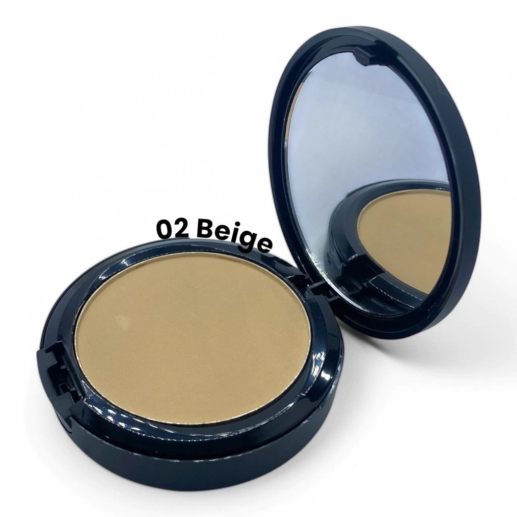 Polvo Compacto Mineral SPF 30 - Colorton