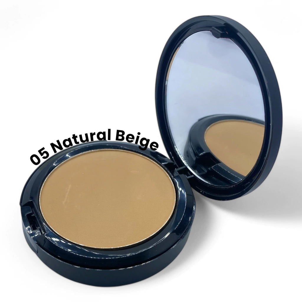 Polvo Compacto Mineral SPF 30 - Colorton