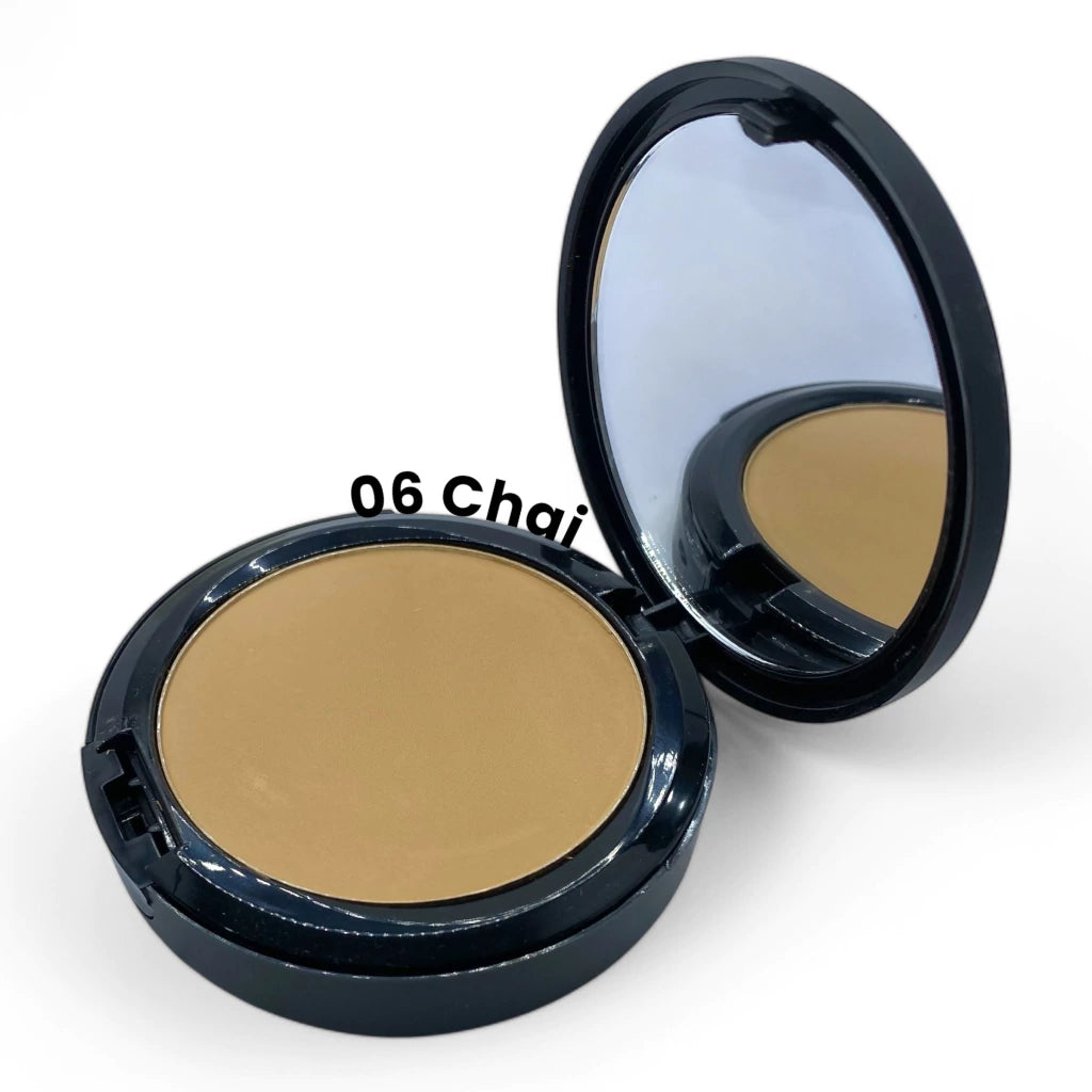 Polvo Compacto Mineral SPF 30 - Colorton