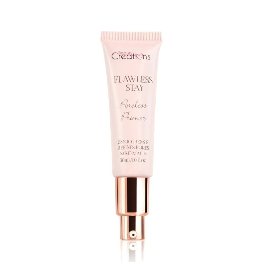 Poreless primer