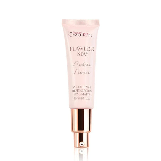 Poreless primer