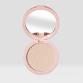 Polvo compacto fijador / pretty pressed Beauty creations
