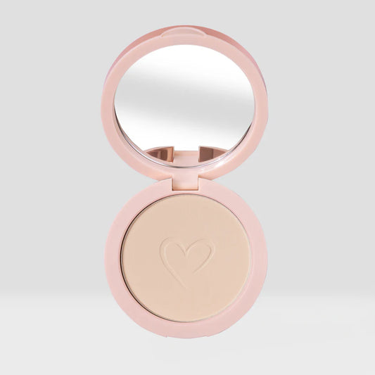 Polvo compacto fijador / pretty pressed Beauty creations