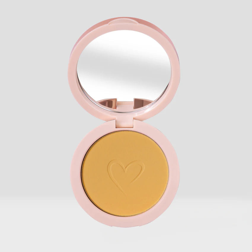 Polvo compacto fijador / pretty pressed Beauty creations