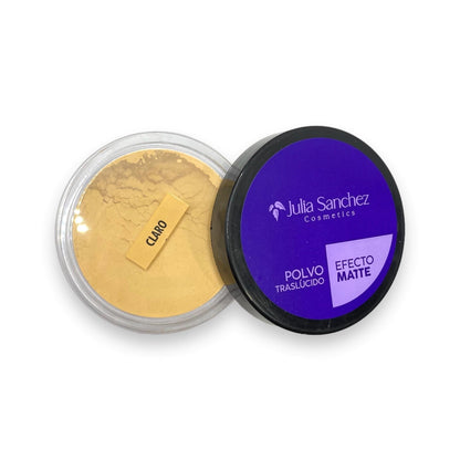 Polvo Traslucido Julia Sanchez