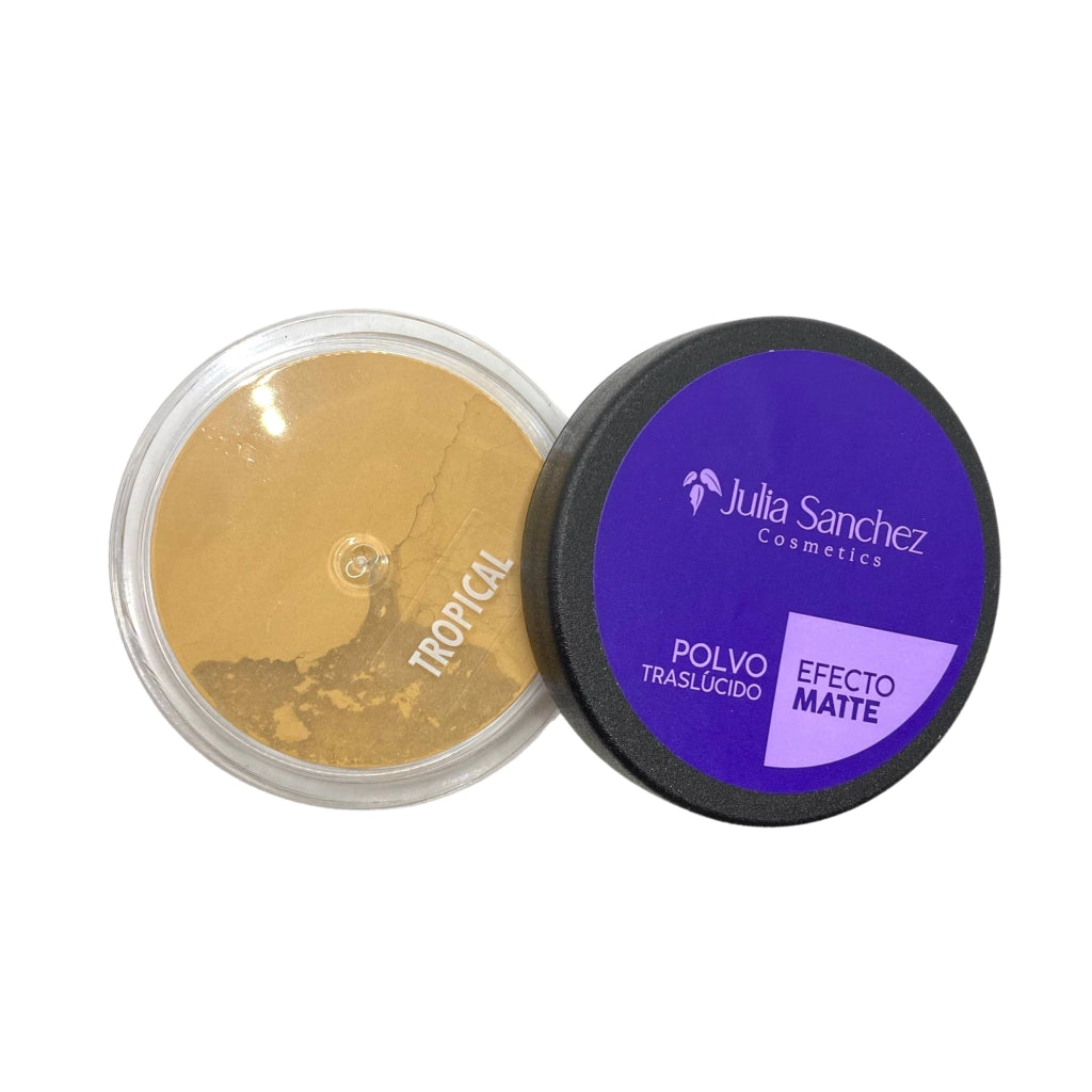 Polvo Traslucido Julia Sanchez