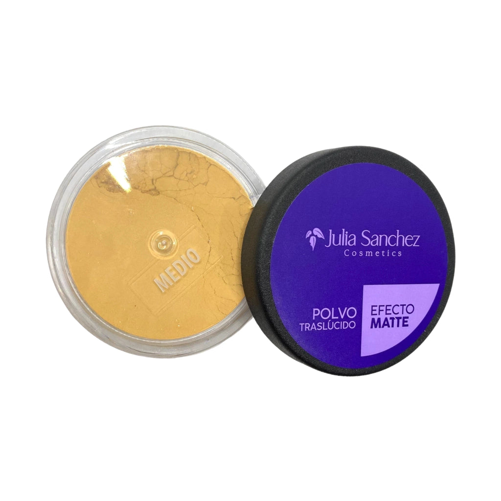 Polvo Traslucido Julia Sanchez