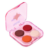 Paleta de sombras/ Intensity Glam Pink Up