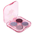 Paleta de sombras/ Intensity Glam Pink Up