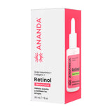 Serum Facial  Retinol 30 ml - ANANDA