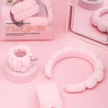 Amor Us Plush Spa Set